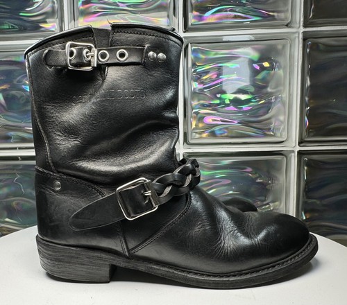 Golden goose stiefeletten - golden,