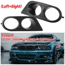 Paar Nebelscheinwerfer Blenden