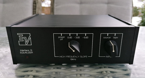 Electro voice interface beta - electro,