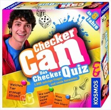 GW2680 Checker Can: Das Checker-Quiz