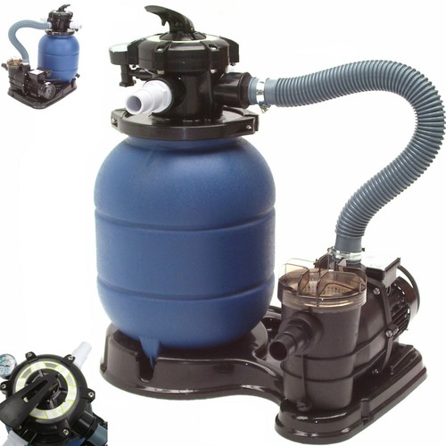 Sandfilteranlage pumpe - sandfilteranlage,