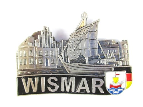 Wismar silhouette metall - silhouette,
