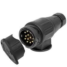 13 poliger Anhänger Stecker