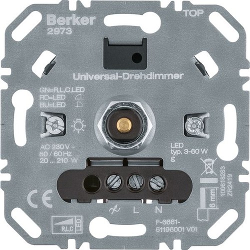 Berker 2973