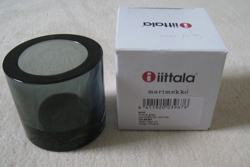 Iittala kivi teelichthalter - iittala,