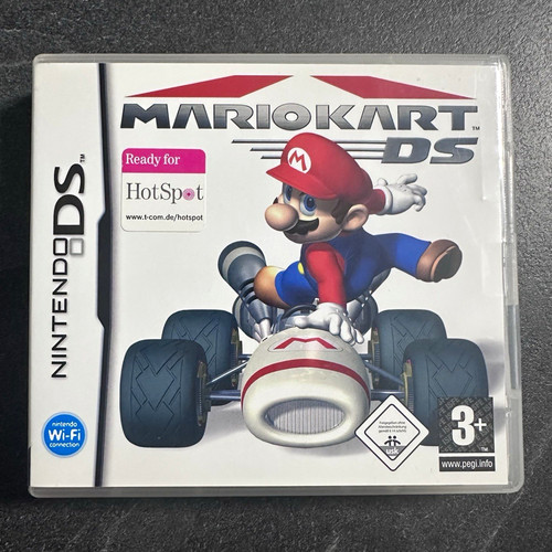Nintendo mario kart - ds, ds