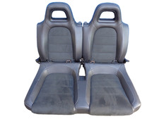 Rücksitzbank Teilleder 1K8885319L 1K8885705 VW Scirocco R 137 2.0 TSI Abholung