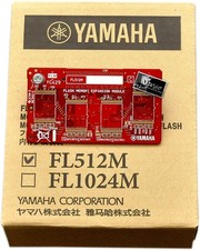 Yamaha FL512M FL 512M 512MB Memory Expansion 512 M MB / MOXF Motif XF Tyros 4 5