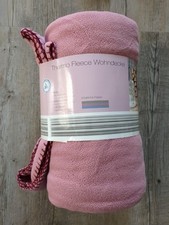 Thermo Fleece Wohndecke Neu