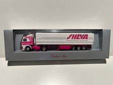 Herpa Scania Sheva Internationale Spedition 1:87