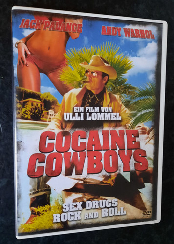 Cocaine cowboys dvd 1979 ulli - cocaine,