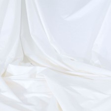 10m weiß Baumwollstoff