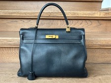 Hermes Kelly Bag 32 genarbt