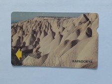 Türkei - Türk Telekom - 100 EGYSEG - cagdas hismet = Zeitgemäßer Service - gebr.