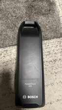 Bosch Powerpack 400 Rahmenakku, Schwarz