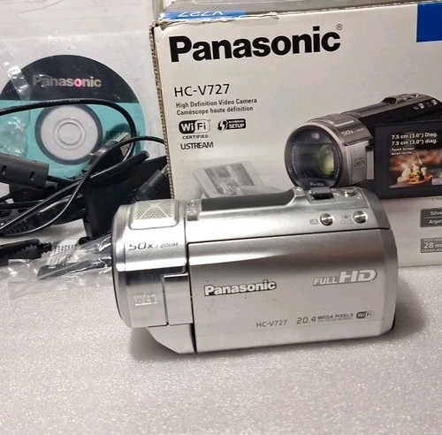 Getestet panasonic v727 - getestet,