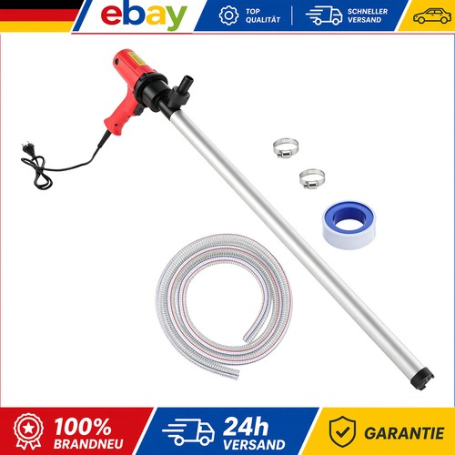 Diesel fasspumpe elektrisch - diesel,