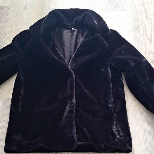 Damen mantel jacke m - h&m,