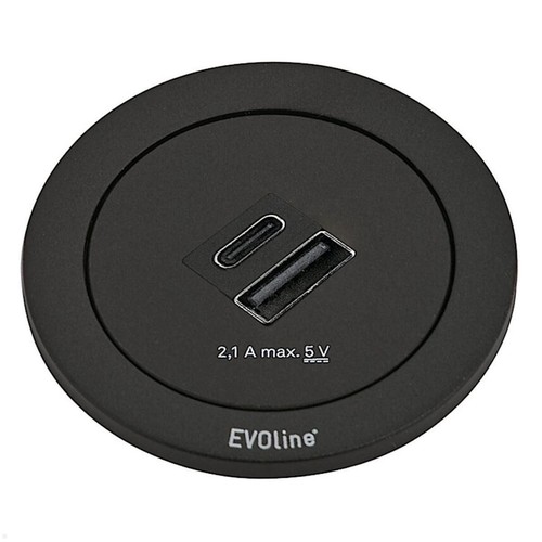 Evoline one steckdosenelement - one,