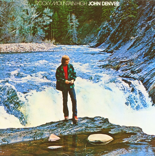 John denver rocky mountain - john,