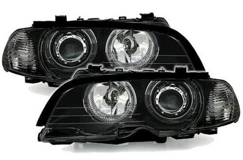 Ccfl angel eyes für bmw - bmw, 3er