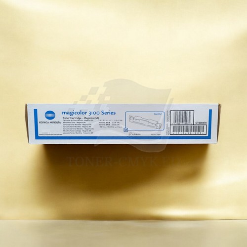 Original konica minolta toner - original,