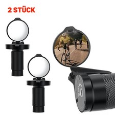 2 Stück Mini Fahrrad