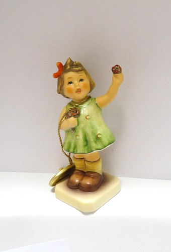 Hummelfigur herzlich - hummelfigur, "herzlich