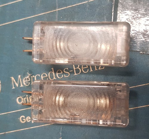 Mercedes w124 820 - mercedes, 01