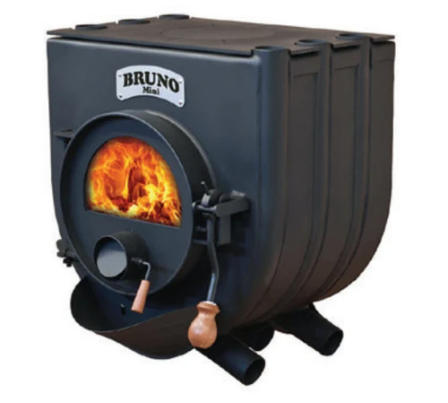 Werkstattofen bruno mini i - werkstattofen,