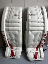 Eishockey Torwart Beinschienen Pads CCM Extreme Flex 500 34“+2