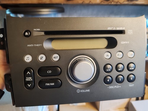 MP3/CD/RADIO