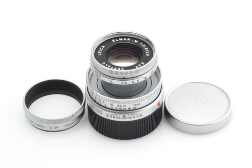 Leitz leica elmar m - leitz, elmar-m