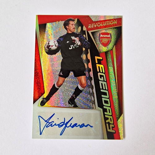 David seaman legendary auto - david,