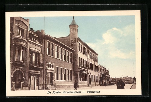 Vlissingen ruijter - de,