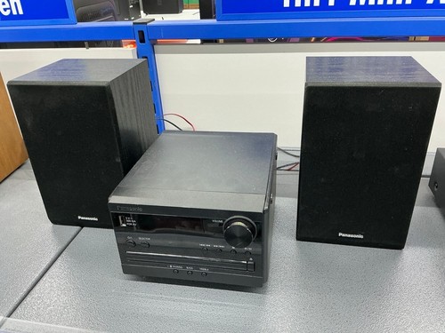 Panasonic kompaktanlage - panasonic,