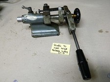 Schaublin W12 Collet model 70