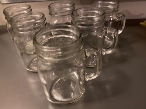 Trinkgläser becher griffe - 6,