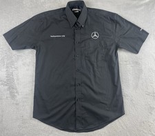Mercedes Hemd Herren Large