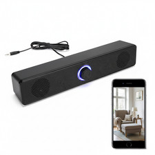 Bluetooth Speaker Camera: 4K