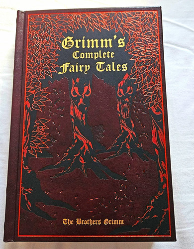 Grimm complete fairy tales - complete,