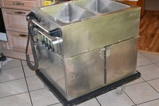 Speiseausgabewagen rieber - speiseausgabewagen,