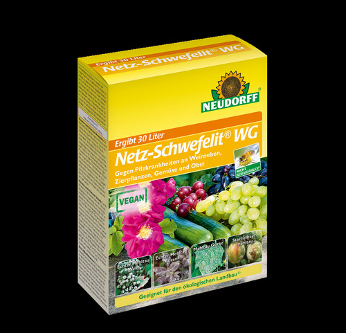 Neudorff netz schwefelit - netz-schwefelit, wg