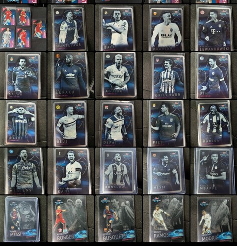 Topps crystal 2018 - topps,
