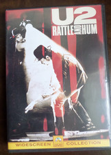 DVD *U2 RATTLE AND HUM *JOSHUA