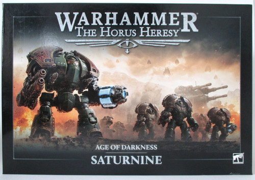 Warhammer the horus heresy age - heresy,