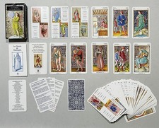 Tarot du Mantegna playing