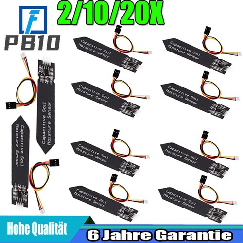 20x kapazitiver - 2/10/20x,