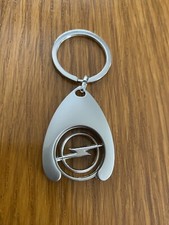 Opel Schlüsselanhänger mit