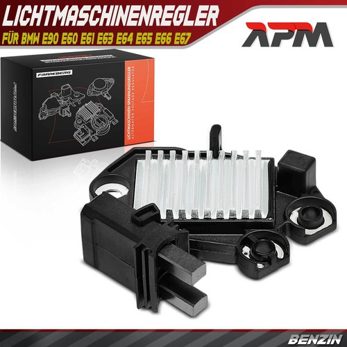 Lichtmaschinenregler